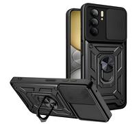 Custodia Hybrid Armor per Realme C75 - Juoda