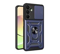 Custodia Hybrid Armor per Samsung Galaxy A16/Galaxy A16 5G - Mėlyna