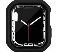 PROTEGGI SCHERMO ITSKINS ITHYB360SOLWATCH40B Nero, Plastica