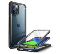 Custodia i-Blason Ares per iPhone 12 Pro Max 6,7 pollici (versione 2020) Custodia rigida trasparente a doppio strato con protezione schermo integ