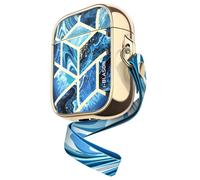 Custodia i-Blason Cosmo Series progettata per Airpods di seconda/prima generazione