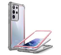 Custodia i-Blason per Samsung Galaxy S21 Ultra 5G (2021) protettiva trasparente