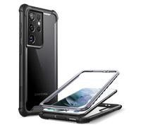 Custodia i-Blason per Samsung Galaxy S21 Ultra 5G (2021) Protez. Trasparente