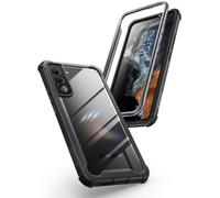 Custodia i-Blason serie Ares progettata per Galaxy S22 (versione 2022) custodia robusta e trasparente con paraurti senza protezione per lo scherm