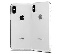 Custodia I-Jelly per Samsung Galaxy J7 2018 - Trasparente