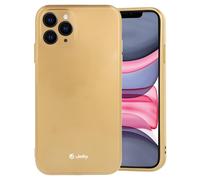 Custodia I-Jelly per Samsung Galaxy Note 8 - Auksinė