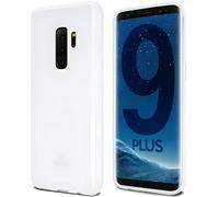 Custodia I-Jelly per Samsung Galaxy S9 Plus - Balta
