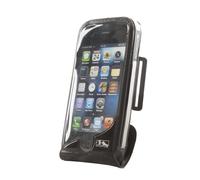 Custodia I-Phone / Smartphone impermeabile M-Wave Uni, nera