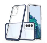 Custodia ibrida 3 in 1 per Samsung Galaxy S23 - Mėlyna KP24571