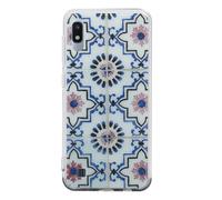 Custodia ibrida per Galaxy A10 Morocco Patterns Design elegante e sottile