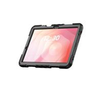 Custodia ibrida rinforzata per Samsung Galaxy Tab A11, nera
