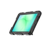 Custodia ibrida rinforzata per Samsung Galaxy Tab A11+, nera