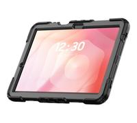Custodia ibrida rinforzata per Samsung Galaxy Tab A11, nera