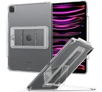 Custodia ibrida Spigen Air Skin trasparente per iPad Pro 12.9 2021.