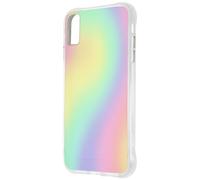 Custodia Ibrida Tough Series Case-Mate Per Apple iPhone Xs Max - Iridescente