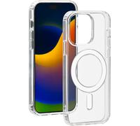 BigBen Connected, Cover compatibile ibrida per iPhone 15 Pro Max