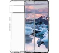 DBRAMANTE1928 Iceland Pro Custodia per Google Pixel 7 Pro, Trasparente