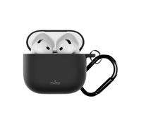 Custodia Icon per AirPods 4 - Nera