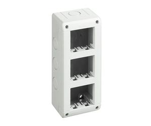 Custodia Idrobox Bticino Verticale 2+2+2 Moduli per serie MATIX 25406V