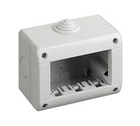 Custodia Idrobox IP40 3 Posti Bticino Serie Magic Matix