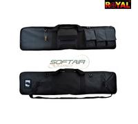 Custodia Imbottita Black 107cm Per Fucile Royal (b120bk)