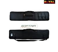 Custodia Imbottita Black 130cm Per Fucile Royal (b130bk)