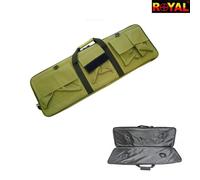 Custodia Imbottita Green 87cm Per Fucile Royal (b100od)