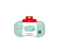 Custodia imbottita (menta) Interruttore 2
