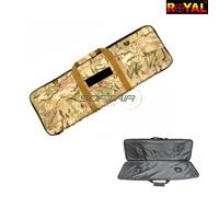 Custodia Imbottita Multicam 87cm Per Fucile Royal (b100mc)