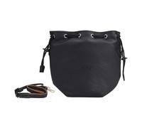 Custodia imbottita multifunzionale per dispositivi organizzatori offre tracolla ergonomica spaziosa borsa impermeabile, Nero