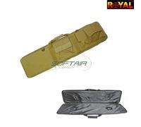 Custodia Imbottita Tan 107cm Per Fucile Royal (b120tan)