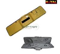 Custodia Imbottita Tan 130cm Per Fucile Royal (b130tan)