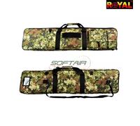 Custodia Imbottita Vegetato 107cm Per Fucile Royal (b120tc)