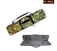 Custodia Imbottita Vegetato 130cm Per Fucile Royal (b130tc)