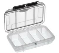 Custodia Impermeabile 3-SECTION 175X115XH47MM, Portando Per MAX WATERPROOF CASES