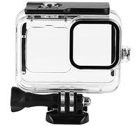 Custodia Impermeabile 45M per Action Camera 9, Guscio Protettivo Durevole per Surf e Immersioni, Lente Trasparente e Pulsante Resistente Alla Corrosione, Materiale Plastico