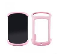 Custodia impermeabile antiurto per computer da bici per C506 o Cc600, ultra leggera, con guscio protettivo semi chiuso con vestibilità di precisione, arancione (rosa)
