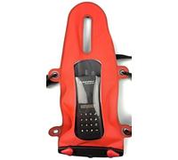 Custodia impermeabile Aquapac Heavy Duty Extreme IPX8 Pro VHF, dotata di imbracatura regolabile a 3 vie, garanzia di 5 anni, uso professionale, galleggiante