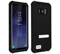 Custodia impermeabile Avizar nera IP68 per Samsung Galaxy S8 Plus