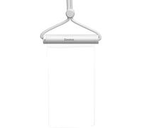 Custodia impermeabile Baseus AquaGlide - Bianca