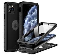 Custodia impermeabile BEASTEK per Apple iPhone 11 Pro, serie NRE, antiurto, subacquea, IP68, con protezione per lo schermo integrata, custodia pr