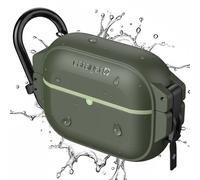 Custodia impermeabile Catalyst per AirPods Pro 3 verde - CAT100APDPRO3GRNGITD