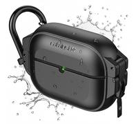 Custodia impermeabile Catalyst Total Protection per AirPods Pro 3 Stealth Black - CAT100APDPRO3BLK