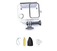 Custodia impermeabile, compatibile con SJCAM, per SJ30 | Custodia alloggiamento scatola guscio copertura telaio per action camera(F options)