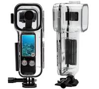Custodia impermeabile da 45 m con accessori per staffa compatibile con DJI Pocket 3, custodia per fotografia subacquea da 147 m compatibile con Osmo Pocket 3 Custodia protettiva per immersioni