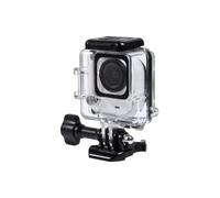 Custodia impermeabile da 60 m per Insta360 GO Ultra, custodia per riprese subacquee invisibili, custodia protettiva con adattatore di montaggio, accessori per Go Ultra Action Camera (piccola)