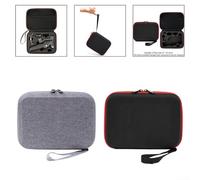 Custodia impermeabile da trasporto 21 x 16 x 6 cm, per Osmo Mobile 7/7P, adatta ai viaggi e portatile, per stabilizzatore cardanico Osmo Mobile 7/7P Vlog, Come da immagine, Nero