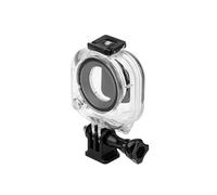 Custodia impermeabile di durevolezza della cassa 50m della macchina fotografica del mare del supporto rapido per la macchina fotografica 360 GO 360 gradi