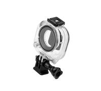 Custodia impermeabile di durevolezza della cassa 50m della macchina fotografica del mare del supporto rapido per la macchina fotografica 360 GO 360 gradi