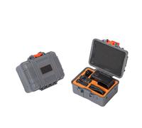 Custodia impermeabile di sicurezza Per Insta360 ACE Pro 2/1 fotocamera Mini borsa portaoggetti Organizer antiurto Borsa da viaggio rigida Accessori antigraffio e anticaduta
